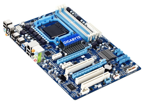 "GA-870A-USB3 REV 3.1" GIGABYTE