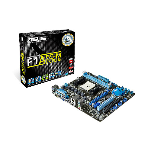 "F1A55-M LX PLUS" ASUS