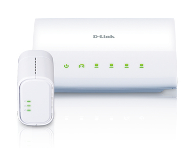 DHP-348AV D-Link