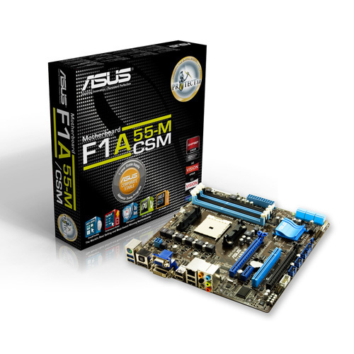 F1A55-M/CSM ASUS