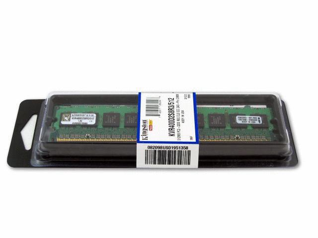 KVR400D2S8R3/512 Kingston Technology