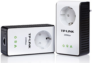 "TL-PA251 STARTER KIT" TP-Link