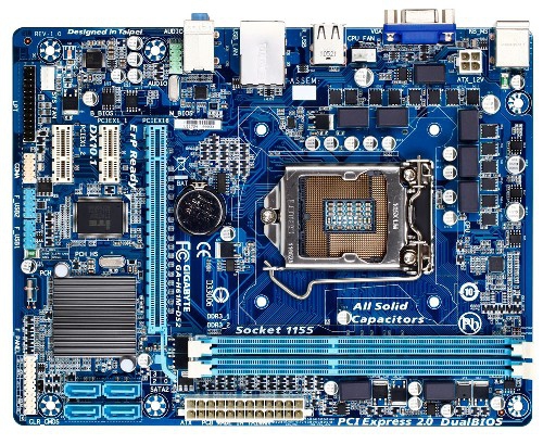 GA-H61M-DS2 GIGABYTE