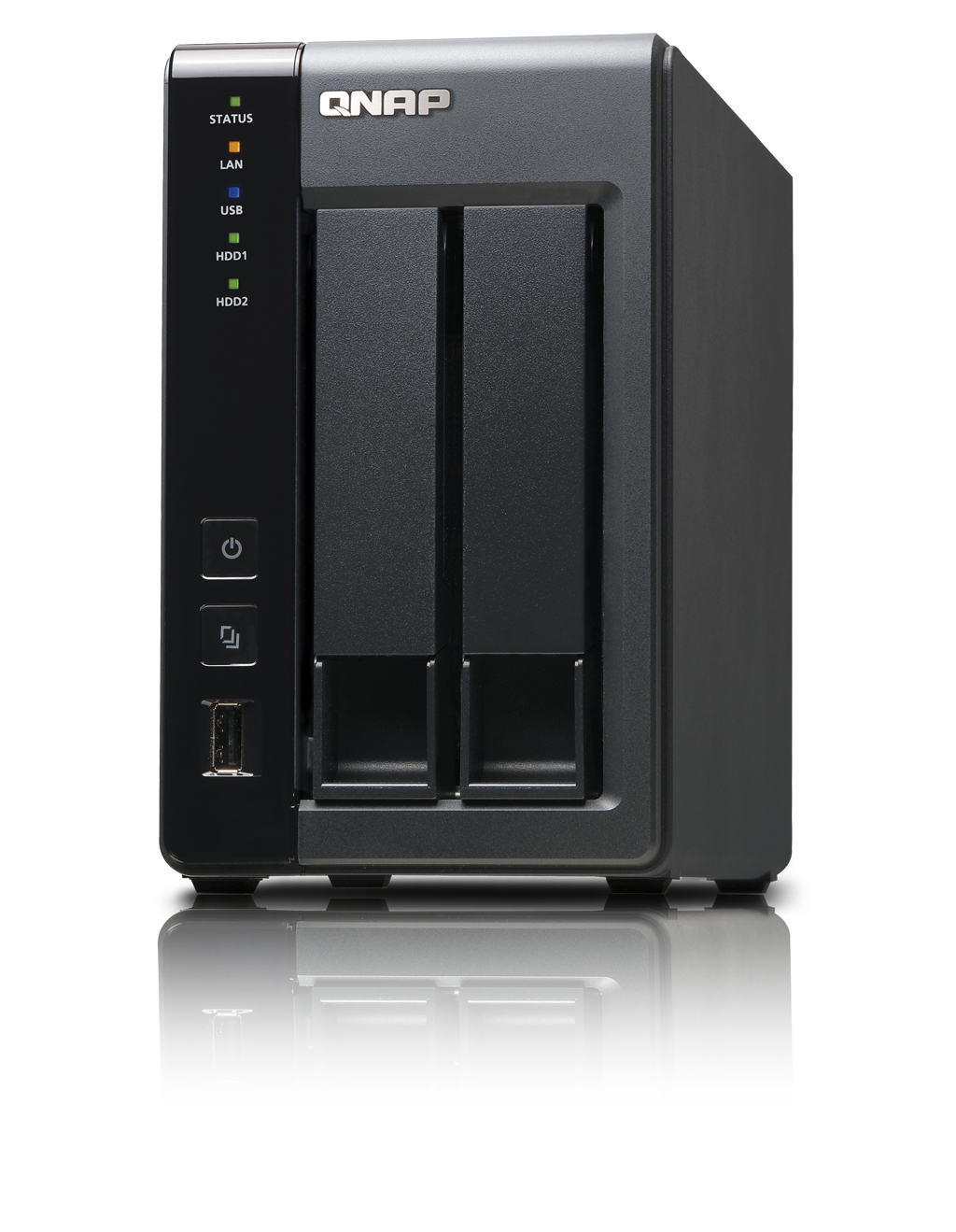 "TS-219P II" QNAP
