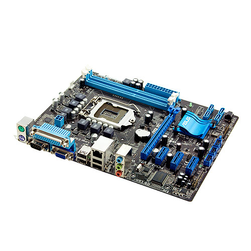 "P8H61-M LX" ASUS