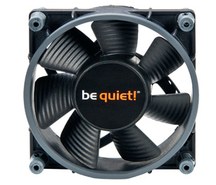 BL051 be quiet!