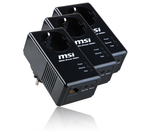 PLC-200AV07-040R MSI