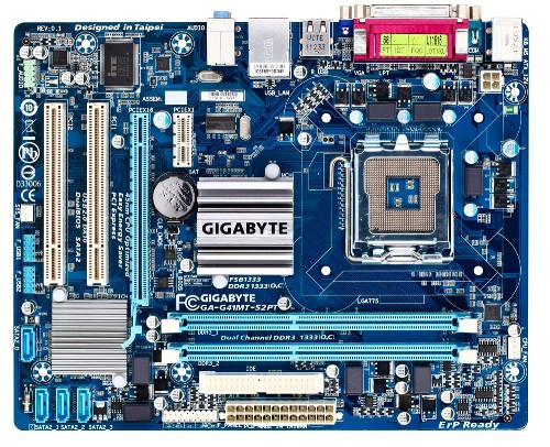 GA-G41MT-S2PT GIGABYTE