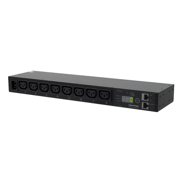 PDU15MHVIEC8FNET CyberPower