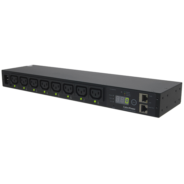 PDU15SWHVIEC8FNET CyberPower