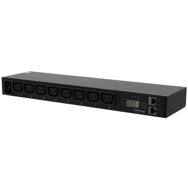 PDU20MHVIEC8FNET CyberPower