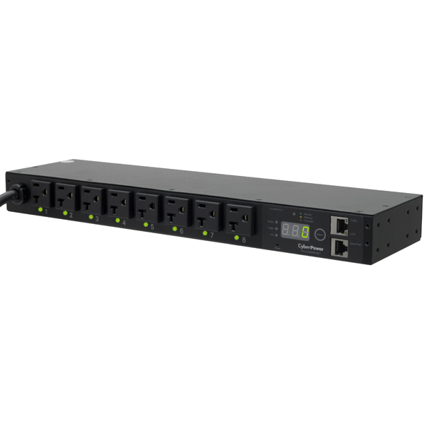 PDU20SW8FNET CyberPower