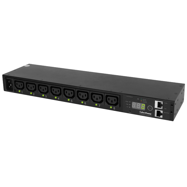 PDU20SWHVIEC8FNET CyberPower