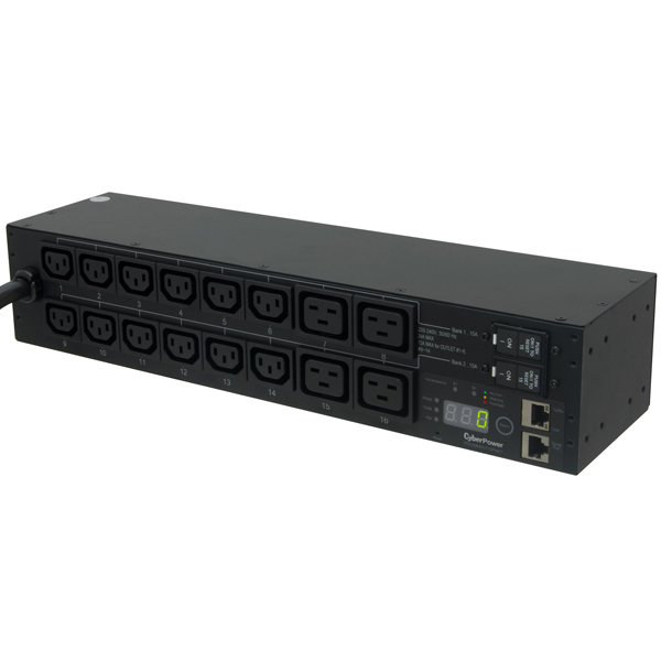 PDU30MHVT16FNET CyberPower