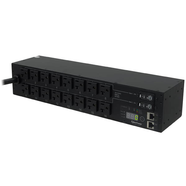PDU30MT16FNET CyberPower