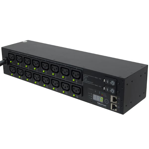 PDU30SWHVT16FNET CyberPower