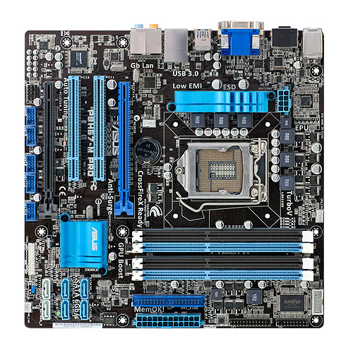 "P8H67-M PRO/CSM" ASUS