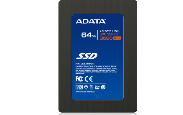 SSD64GB ADATA