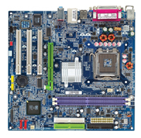 GA-8S661FXM-775 GIGABYTE