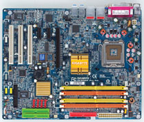 "GA-8I915P DUO PRO" GIGABYTE