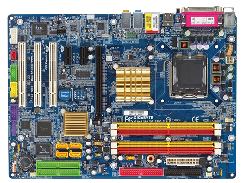 "GA-8I945G PRO" GIGABYTE
