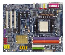 "GA-K8N ULTRA-9" GIGABYTE