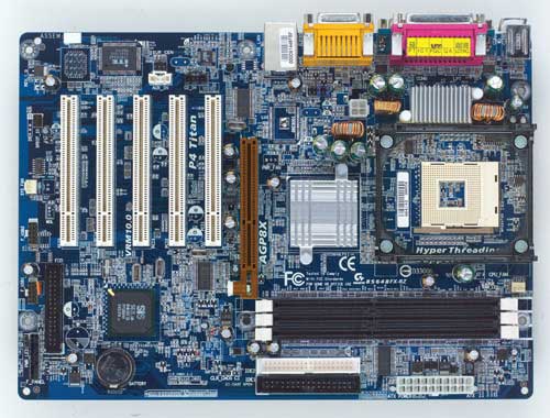8S648FX-RZ GIGABYTE
