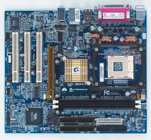 8VM533M-RZ GIGABYTE