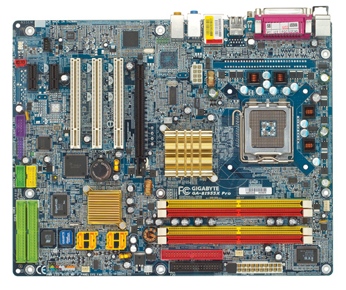 "GA8I955X PRO" GIGABYTE