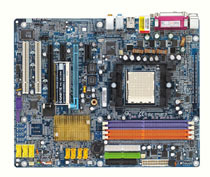 "GAK8N PRO-SLI" GIGABYTE