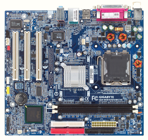 8I845GVM-RZ GIGABYTE