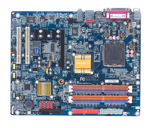 "8I915G PRO" GIGABYTE