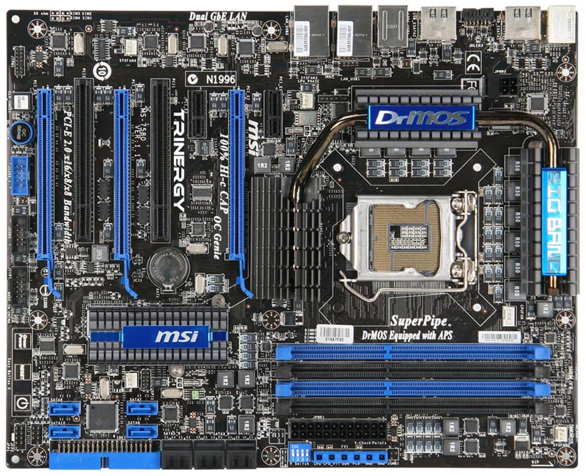 BBTRINERGY MSI