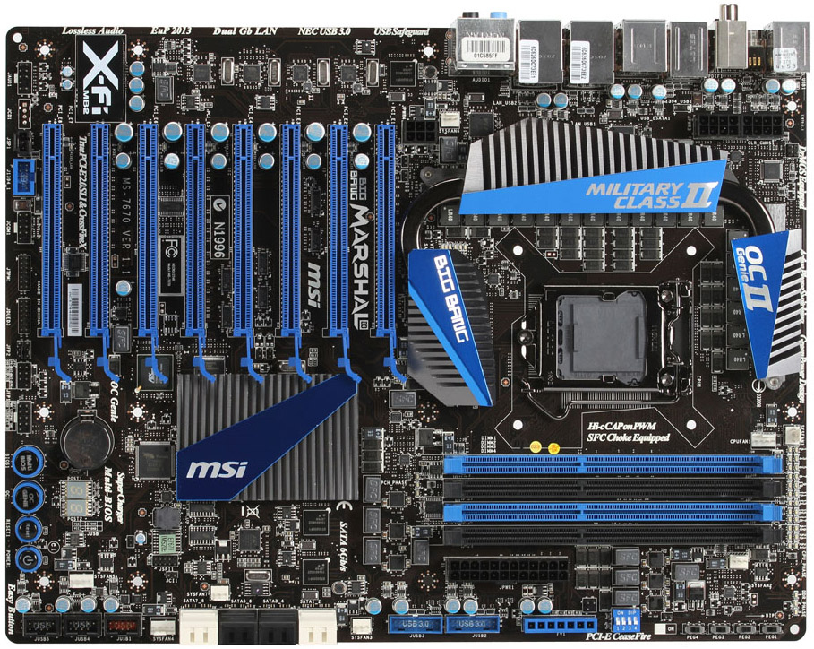 BBMARSHAL MSI
