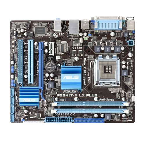 "P5G41T-M LX PLUS" ASUS