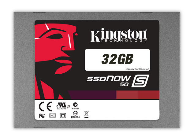 SS050S2/32G Kingston Technology