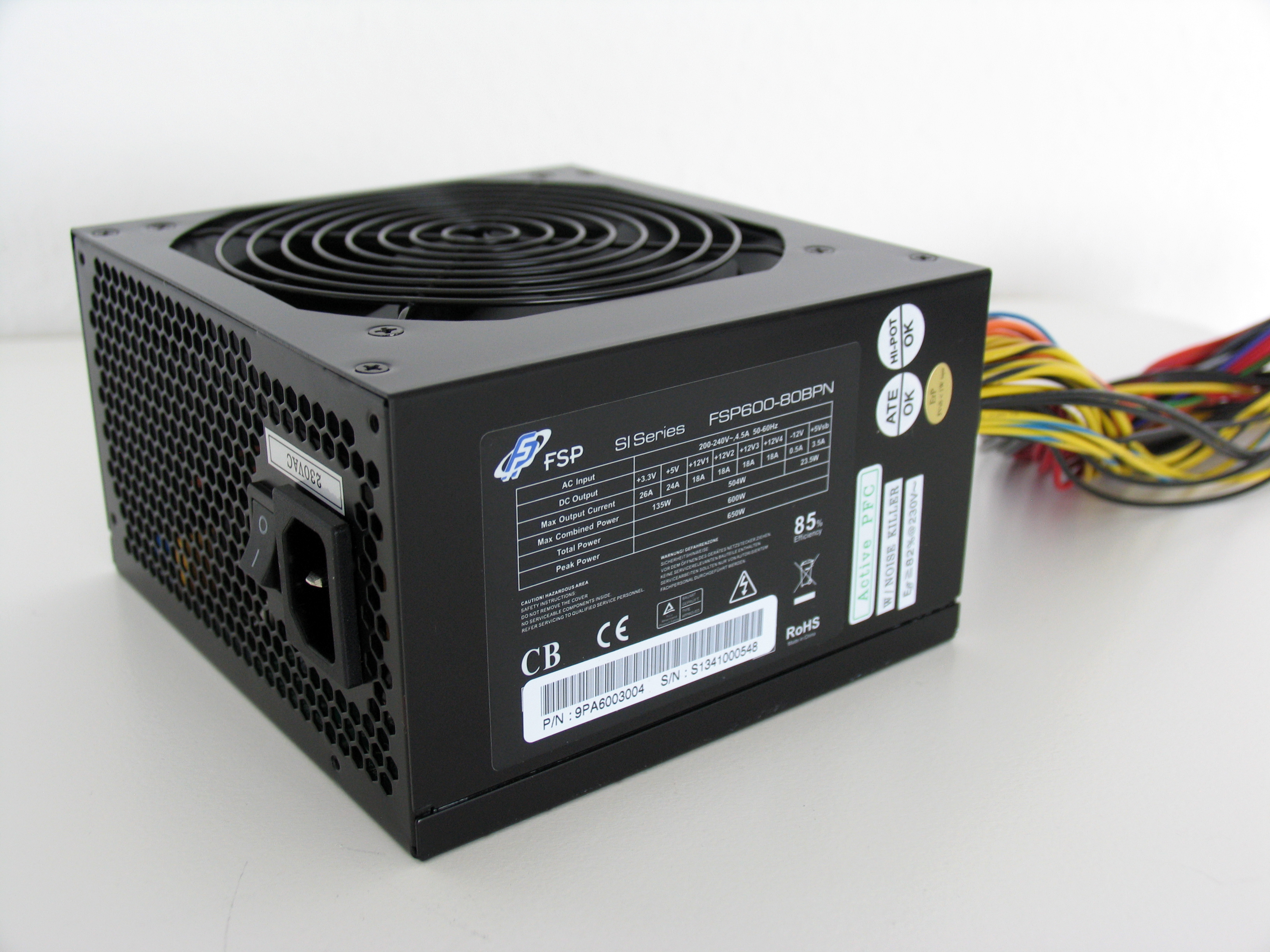 9PA6003004 FSP