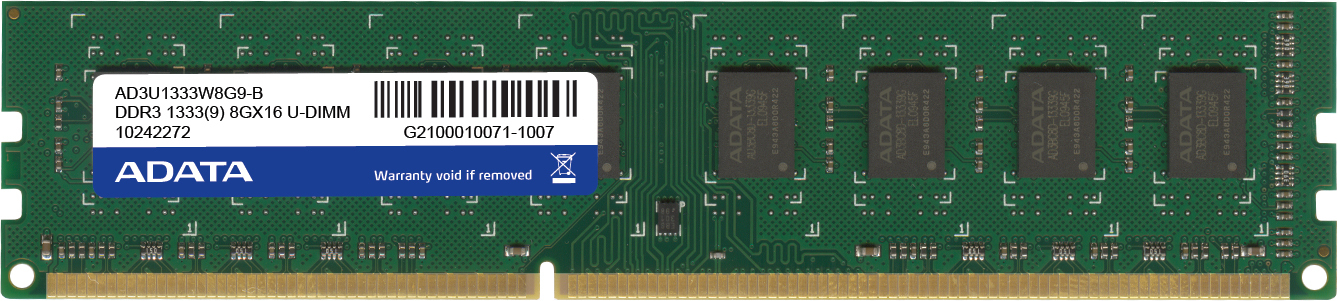 AD3U1333C2G9-S/B2G9-S ADATA