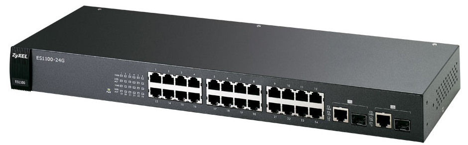 ES1100-24G-EU0101F Zyxel