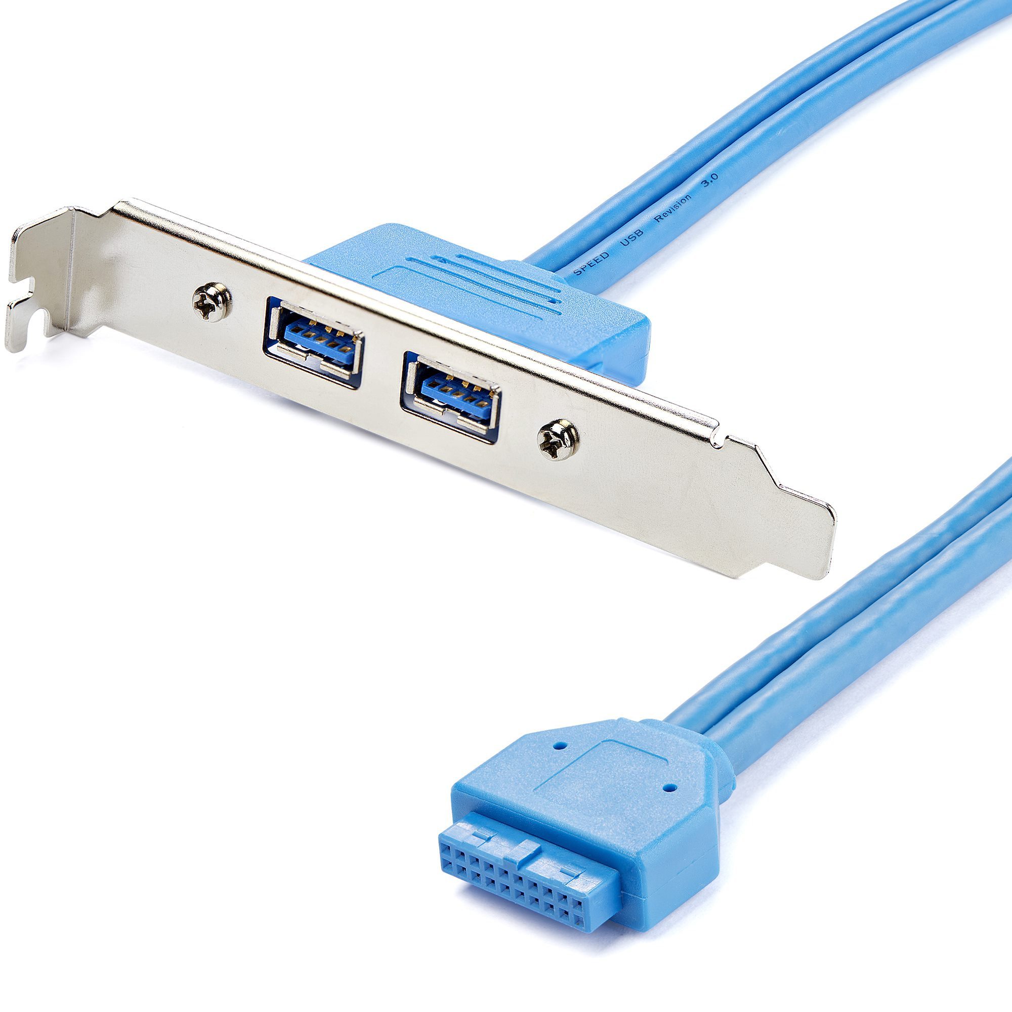 USB3SPLATE StarTech.com