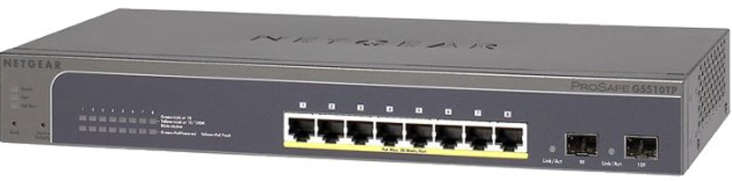 GS510TP-100EUS NETGEAR