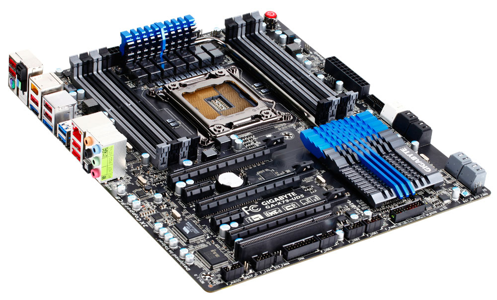 GA-X79-UD5 GIGABYTE