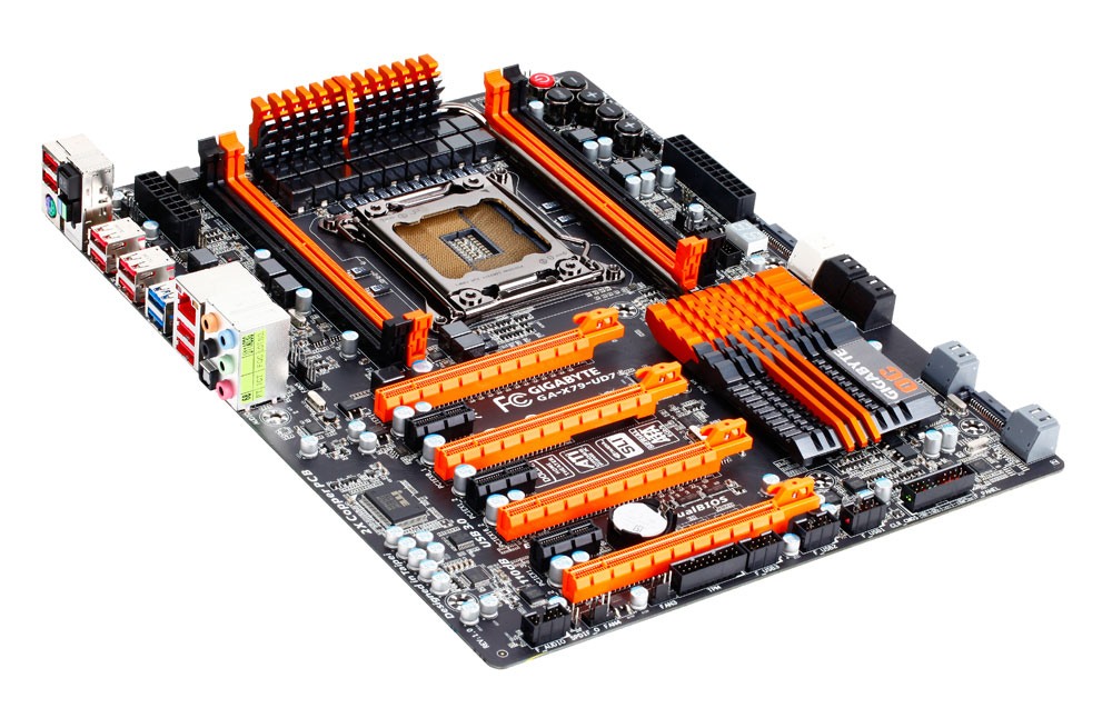 GA-X79-UD7 GIGABYTE