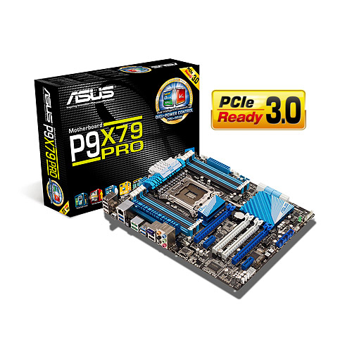 "P9X79 PRO" ASUS
