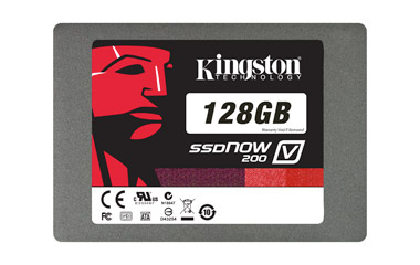 SV200S37A/128G Kingston Technology