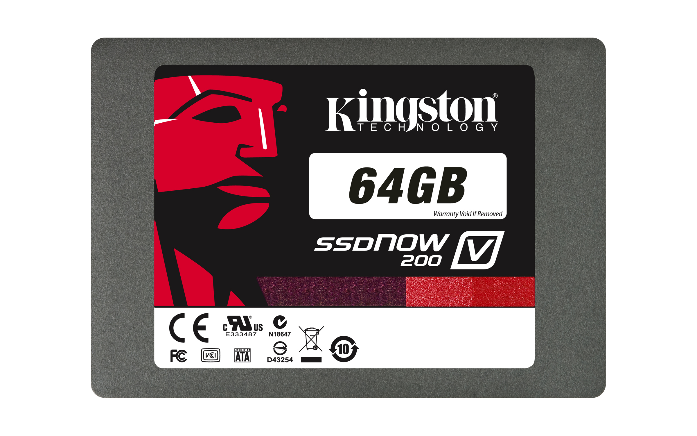 SV200S37A/64G Kingston Technology