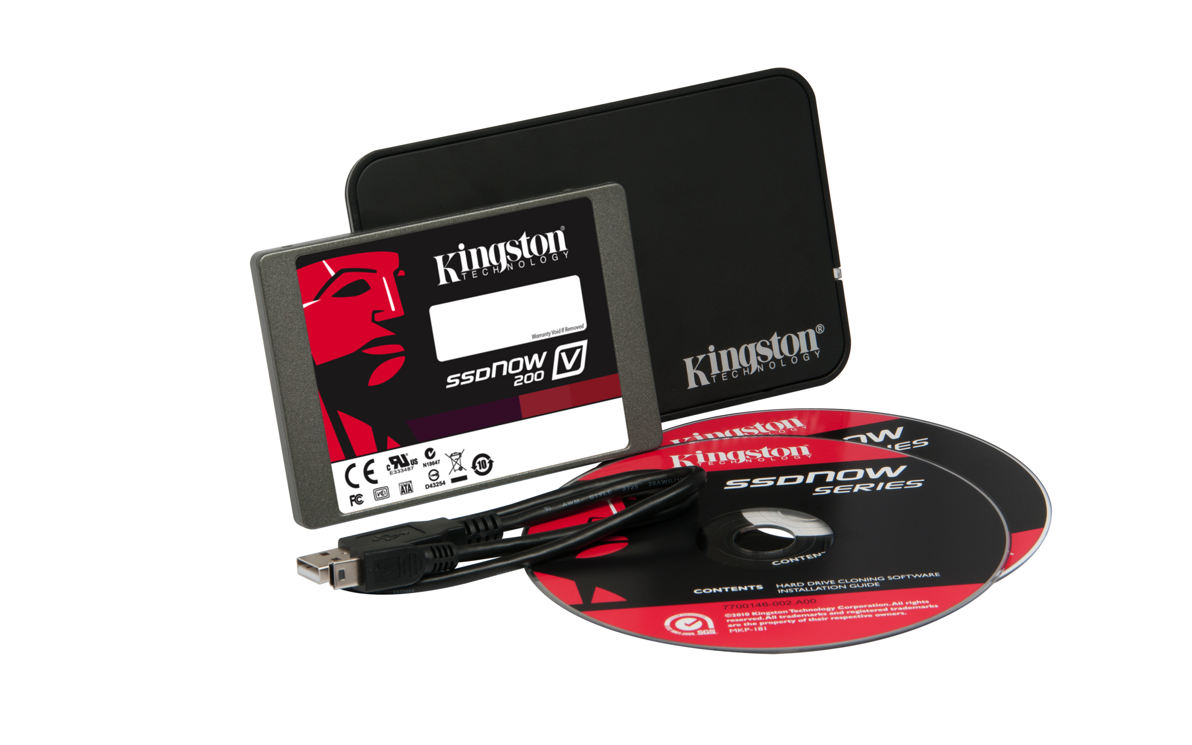 SV200S3N/256G Kingston Technology