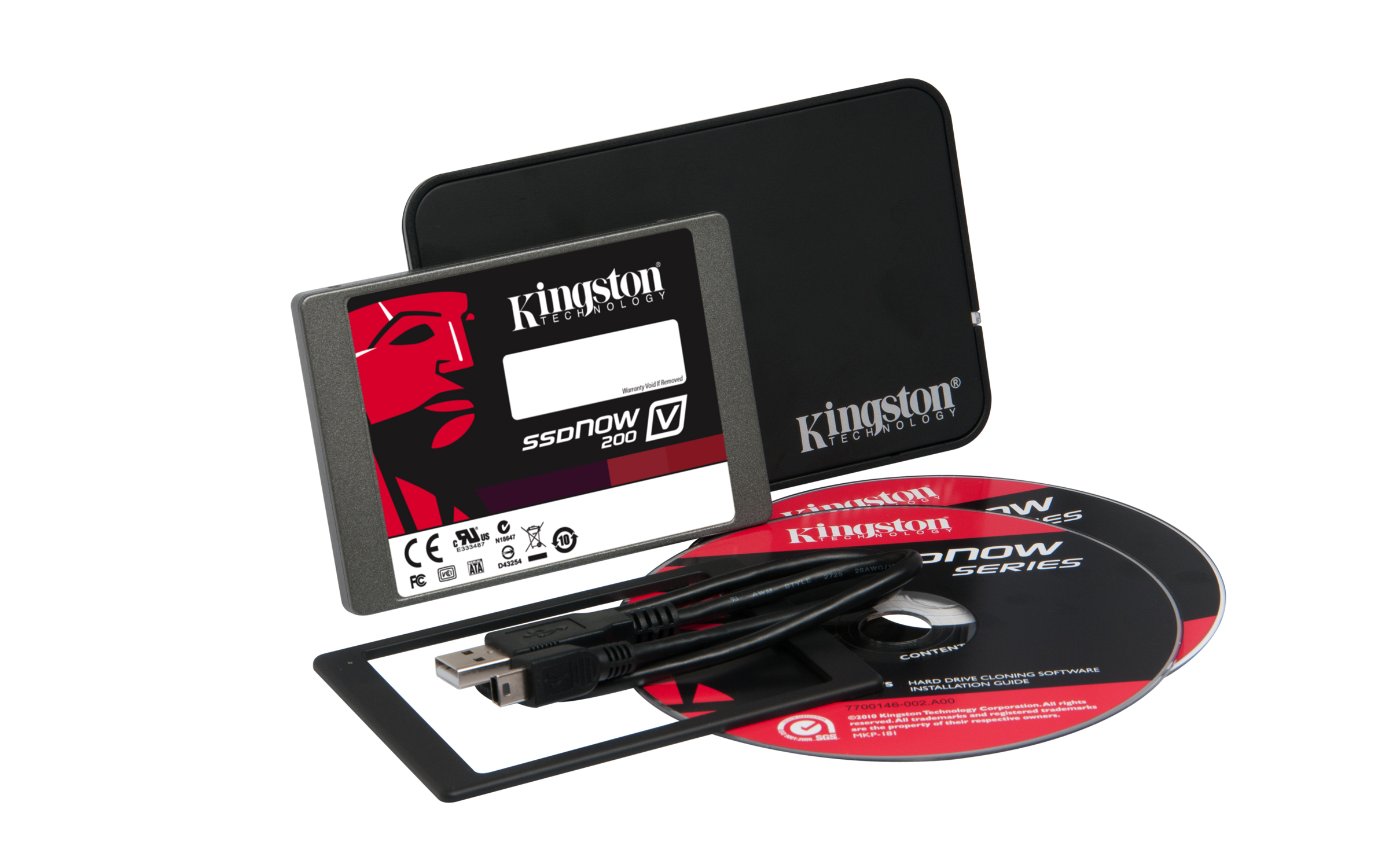 SV200S3N7A/128G Kingston Technology