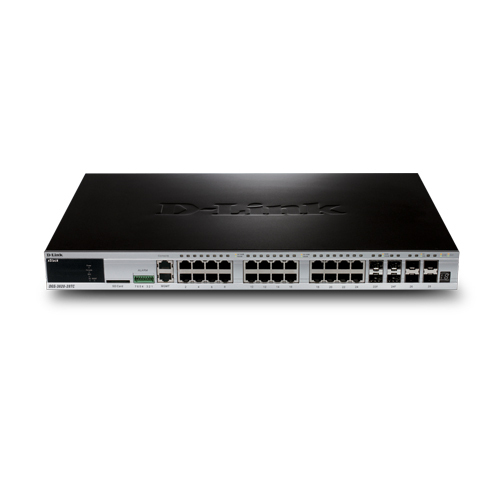 DGS-3620-28TC/E D-Link