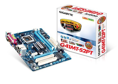 GA-G41MT-S2PT-R1 GIGABYTE
